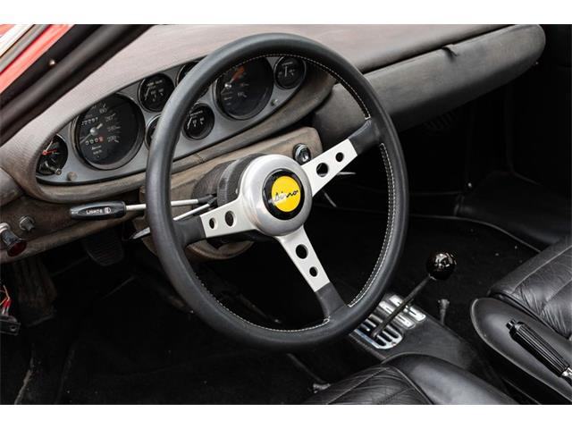 1970 Ferrari 246 GT (CC-2080552) for sale in Houston, Texas