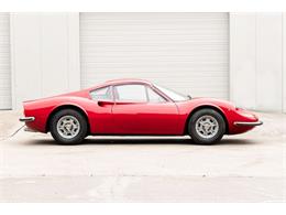 1970 Ferrari 246 GT (CC-2080552) for sale in Houston, Texas