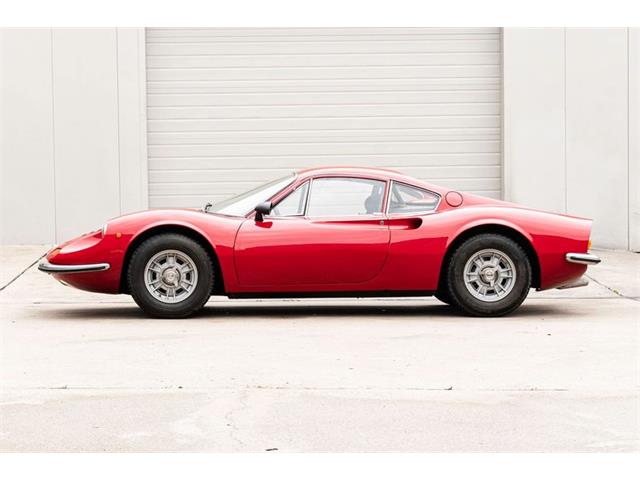 1970 Ferrari 246 GT (CC-2080552) for sale in Houston, Texas