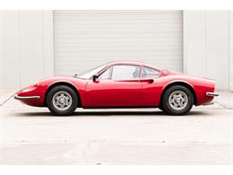1970 Ferrari 246 GT (CC-2080552) for sale in Houston, Texas