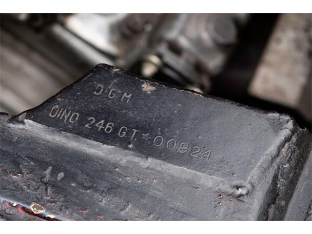 1970 Ferrari 246 GT (CC-2080552) for sale in Houston, Texas