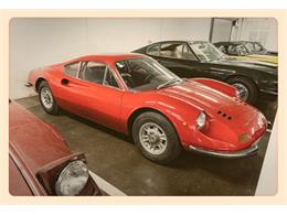 1970 Ferrari 246 GT (CC-2080552) for sale in Houston, Texas