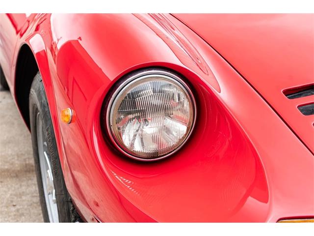 1970 Ferrari 246 GT (CC-2080552) for sale in Houston, Texas