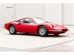 1970 Ferrari 246 GT (CC-2080552) for sale in Houston, Texas
