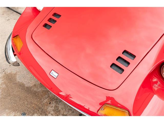 1970 Ferrari 246 GT (CC-2080552) for sale in Houston, Texas