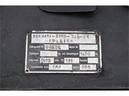 1970 Ferrari 246 GT (CC-2080552) for sale in Houston, Texas