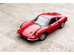 1970 Ferrari 246 GT (CC-2080552) for sale in Houston, Texas