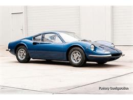 1970 Ferrari 246 GT (CC-2080552) for sale in Houston, Texas