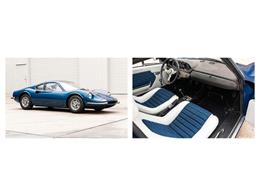 1970 Ferrari 246 GT (CC-2080552) for sale in Houston, Texas
