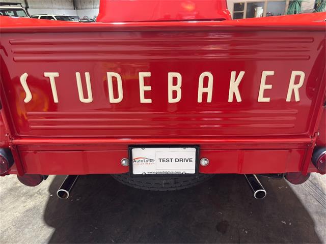 1955 Studebaker E-Series (CC-2085521) for sale in Atlanta, Georgia