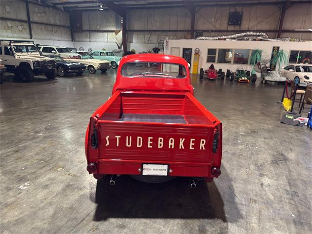 1955 Studebaker E-Series (CC-2085521) for sale in Atlanta, Georgia