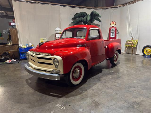 1955 Studebaker E-Series (CC-2085521) for sale in Atlanta, Georgia