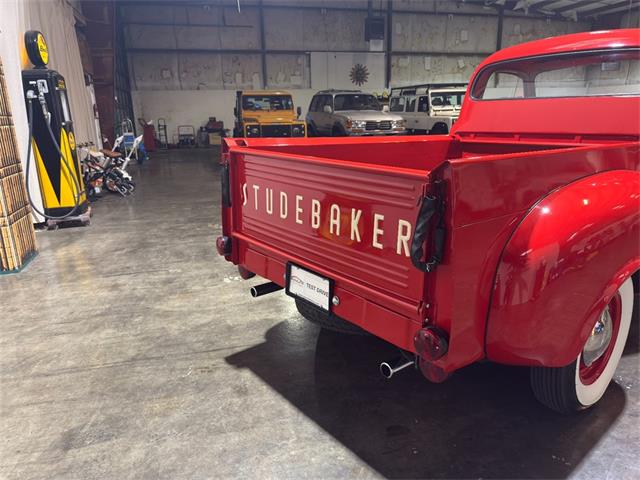1955 Studebaker E-Series (CC-2085521) for sale in Atlanta, Georgia