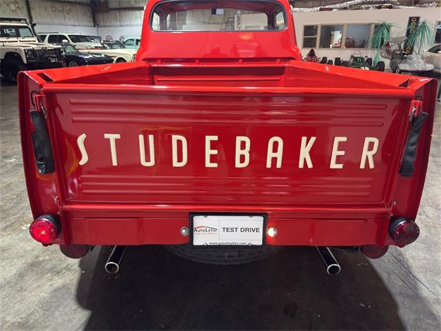 1955 Studebaker E-Series (CC-2085521) for sale in Atlanta, Georgia