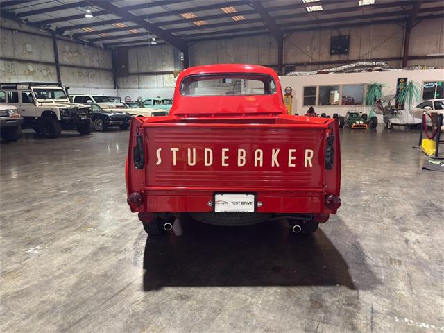 1955 Studebaker E-Series (CC-2085521) for sale in Atlanta, Georgia