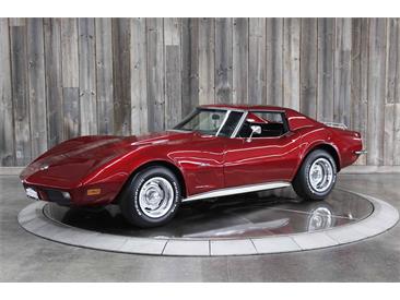 1973 Chevrolet Corvette (CC-2085522) for sale in Bettendorf, Iowa