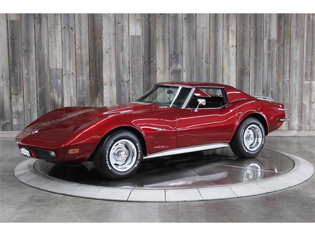 1973 Chevrolet Corvette (CC-2085522) for sale in Bettendorf, Iowa