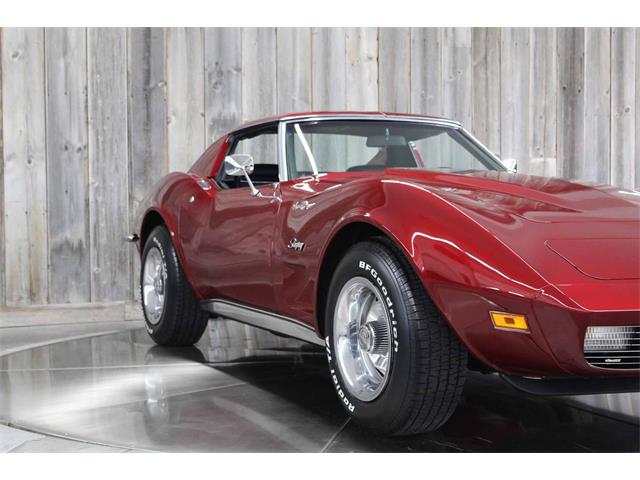 1973 Chevrolet Corvette (CC-2085522) for sale in Bettendorf, Iowa