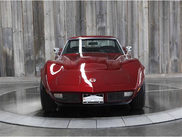 1973 Chevrolet Corvette (CC-2085522) for sale in Bettendorf, Iowa