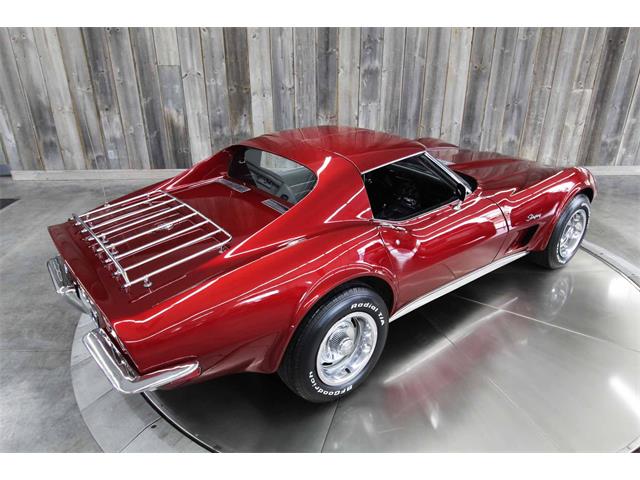 1973 Chevrolet Corvette (CC-2085522) for sale in Bettendorf, Iowa