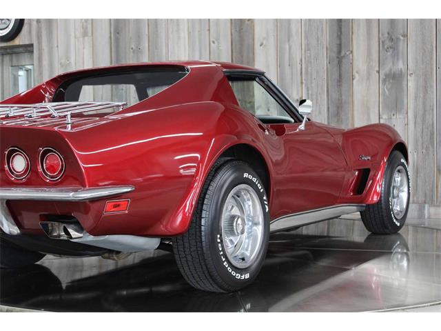 1973 Chevrolet Corvette (CC-2085522) for sale in Bettendorf, Iowa