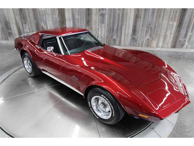 1973 Chevrolet Corvette (CC-2085522) for sale in Bettendorf, Iowa
