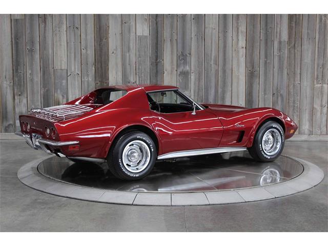 1973 Chevrolet Corvette (CC-2085522) for sale in Bettendorf, Iowa