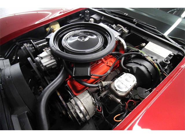 1973 Chevrolet Corvette (CC-2085522) for sale in Bettendorf, Iowa