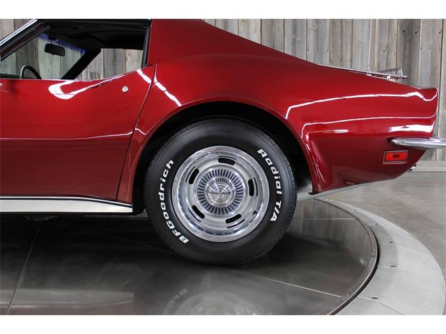 1973 Chevrolet Corvette (CC-2085522) for sale in Bettendorf, Iowa