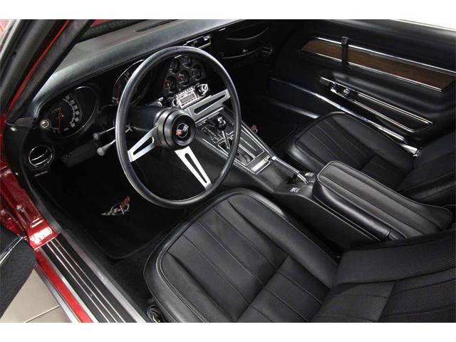 1973 Chevrolet Corvette (CC-2085522) for sale in Bettendorf, Iowa