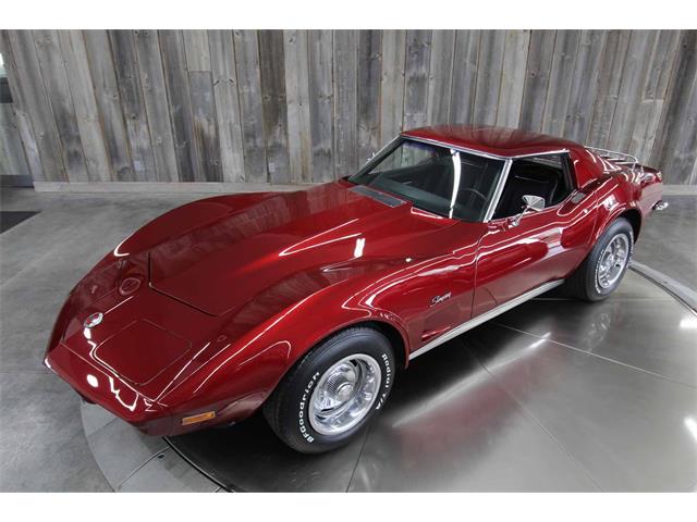 1973 Chevrolet Corvette (CC-2085522) for sale in Bettendorf, Iowa