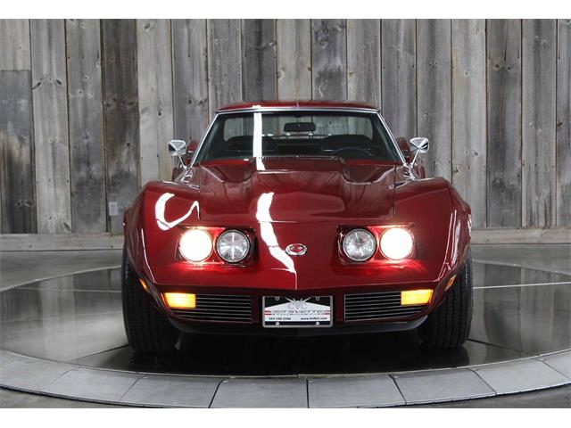 1973 Chevrolet Corvette (CC-2085522) for sale in Bettendorf, Iowa
