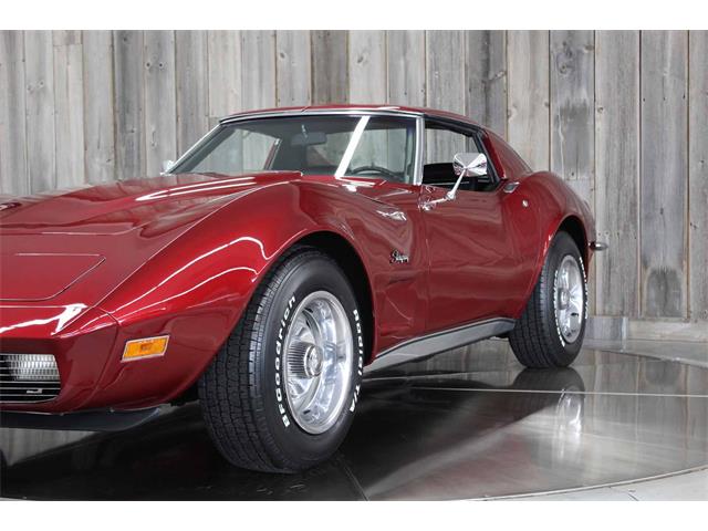1973 Chevrolet Corvette (CC-2085522) for sale in Bettendorf, Iowa