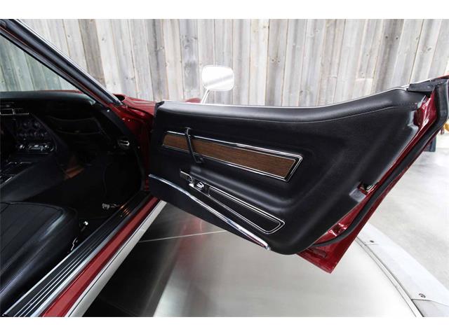 1973 Chevrolet Corvette (CC-2085522) for sale in Bettendorf, Iowa