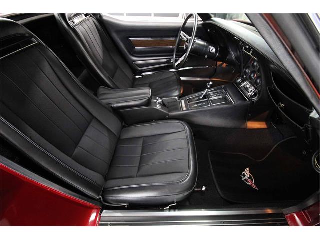 1973 Chevrolet Corvette (CC-2085522) for sale in Bettendorf, Iowa
