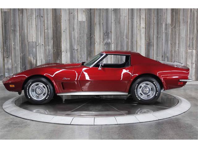1973 Chevrolet Corvette (CC-2085522) for sale in Bettendorf, Iowa