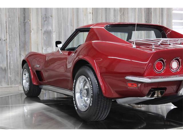 1973 Chevrolet Corvette (CC-2085522) for sale in Bettendorf, Iowa