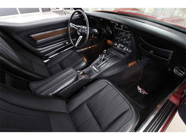 1973 Chevrolet Corvette (CC-2085522) for sale in Bettendorf, Iowa