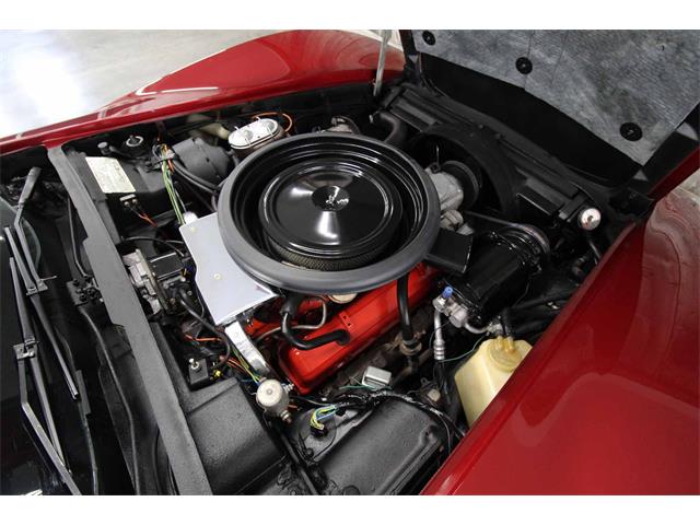 1973 Chevrolet Corvette (CC-2085522) for sale in Bettendorf, Iowa