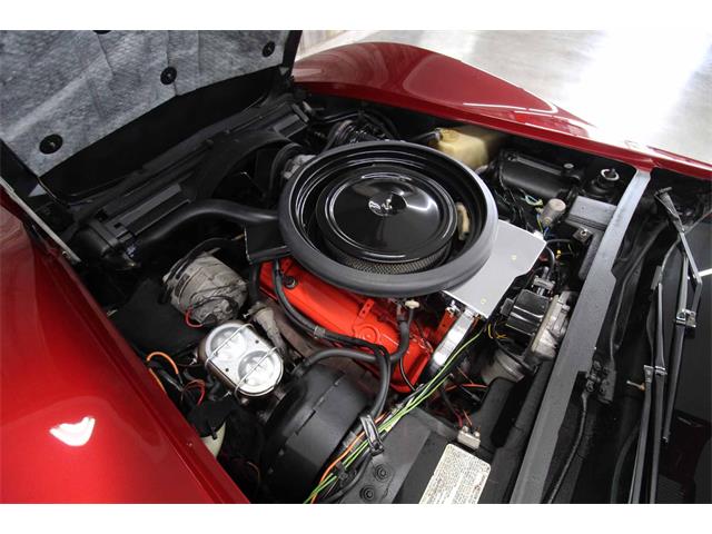 1973 Chevrolet Corvette (CC-2085522) for sale in Bettendorf, Iowa