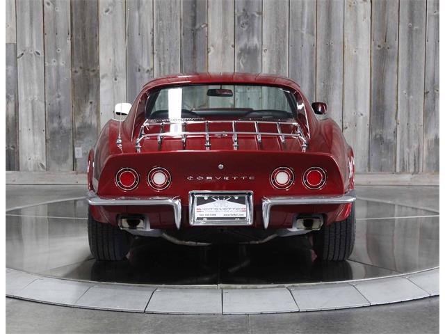 1973 Chevrolet Corvette (CC-2085522) for sale in Bettendorf, Iowa
