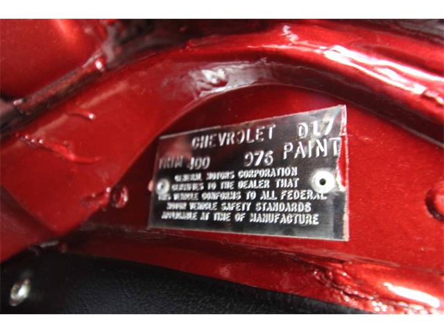 1973 Chevrolet Corvette (CC-2085522) for sale in Bettendorf, Iowa
