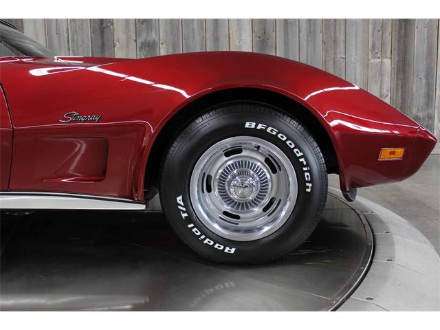 1973 Chevrolet Corvette (CC-2085522) for sale in Bettendorf, Iowa