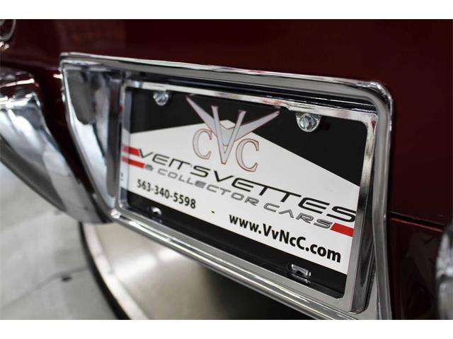 1973 Chevrolet Corvette (CC-2085522) for sale in Bettendorf, Iowa