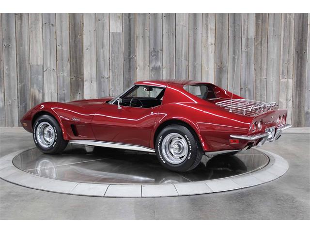 1973 Chevrolet Corvette (CC-2085522) for sale in Bettendorf, Iowa