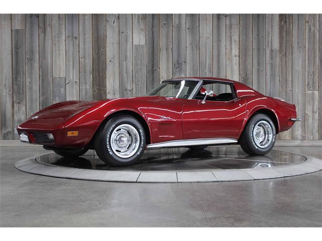 1973 Chevrolet Corvette (CC-2085522) for sale in Bettendorf, Iowa