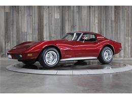 1973 Chevrolet Corvette (CC-2085522) for sale in Bettendorf, Iowa
