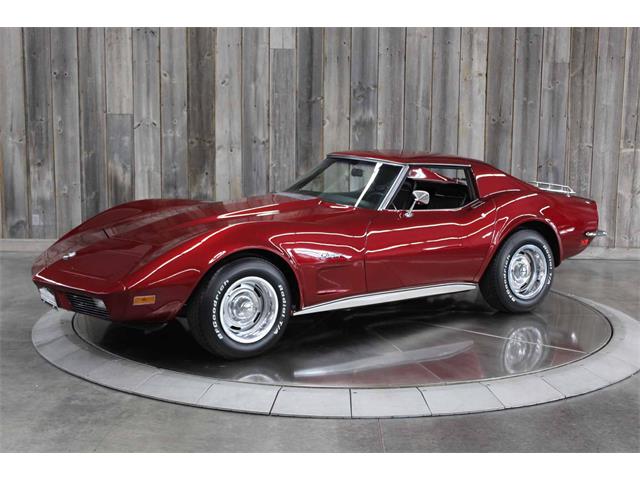 1973 Chevrolet Corvette (CC-2085522) for sale in Bettendorf, Iowa