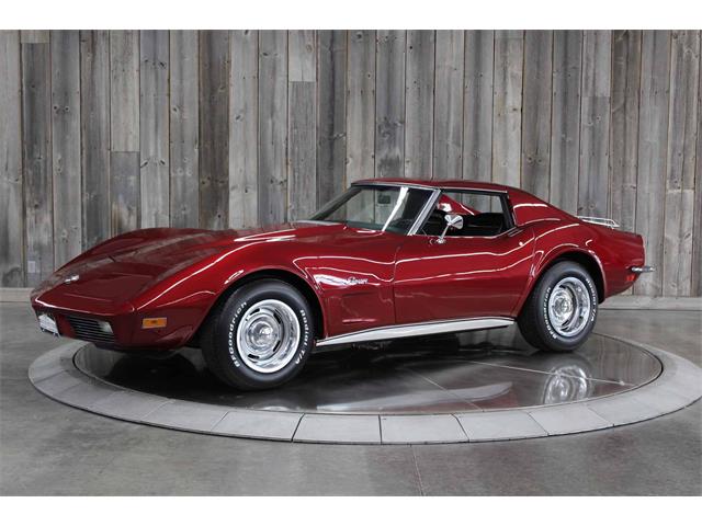 1973 Chevrolet Corvette (CC-2085522) for sale in Bettendorf, Iowa