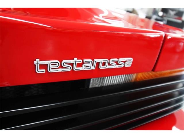 1986 Ferrari Testarossa (CC-2085525) for sale in Bettendorf, Iowa
